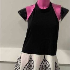 Ladies Multi Nextmia Dress Size 14 NWT